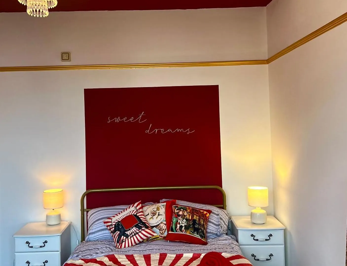 Circus Suite Blackpool Apartment