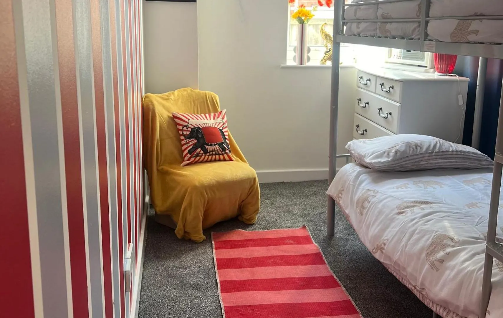 Apartment Circus Suite Blackpool