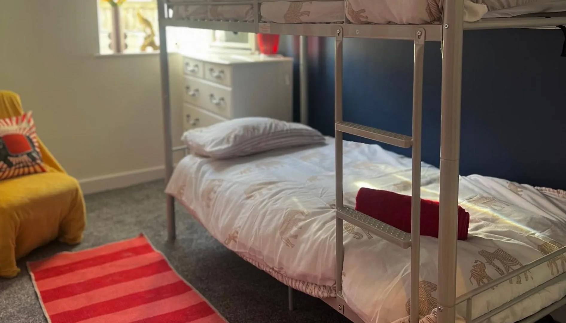 Circus Suite Blackpool Apartment
