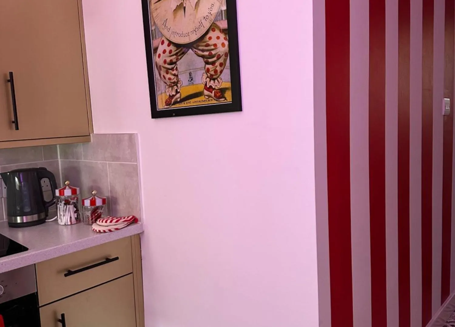 Apartment Circus Suite Blackpool United Kingdom
