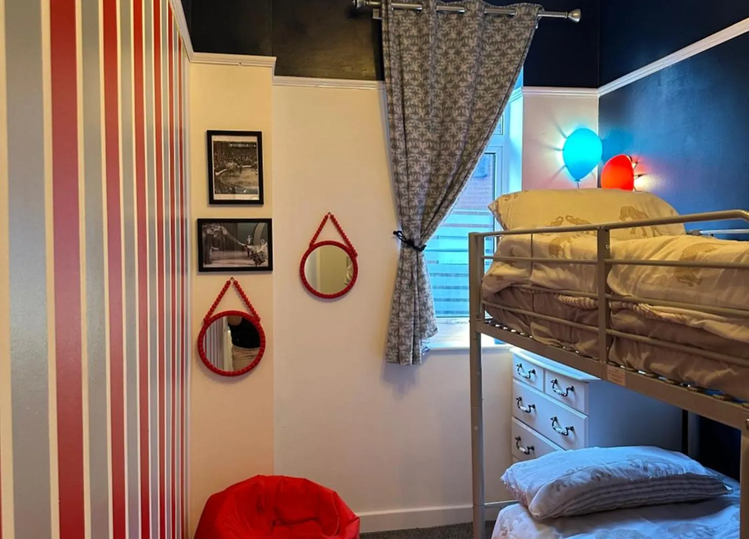 Apartment Circus Suite Blackpool