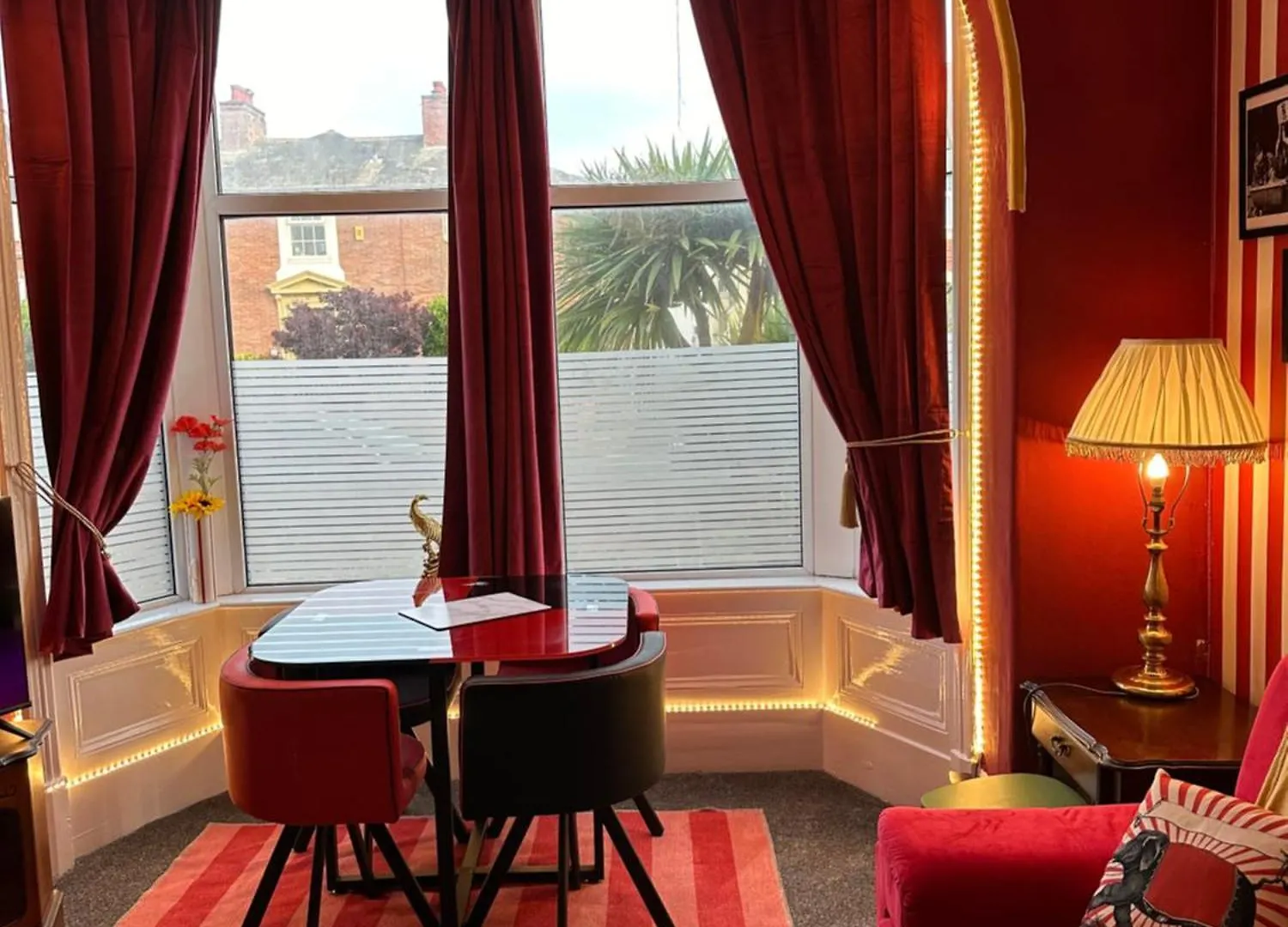 Circus Suite Blackpool