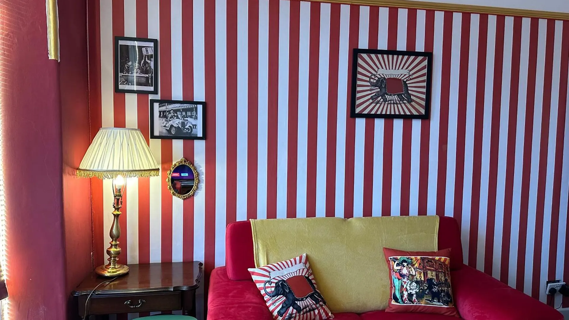 Circus Suite Blackpool